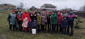 Вінниччина: Підростатимуть діти, а з ними — дерева